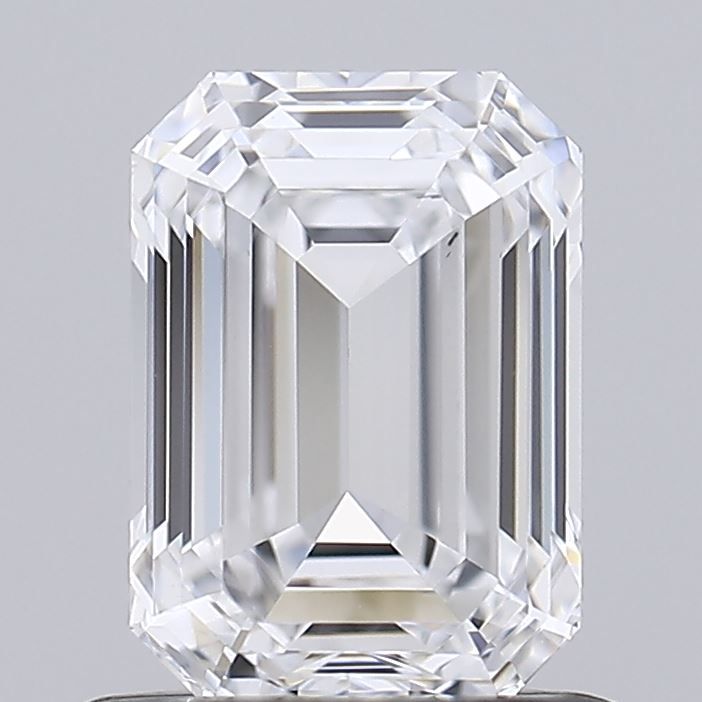 LG514263924 Diamant Lab Grown EMERALD VS2