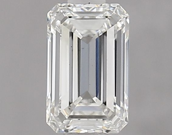 LG514264241 Diamant Lab Grown EMERALD VS1