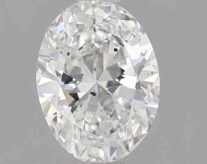 LG514264255 Diamant Lab Grown OVAL SI1