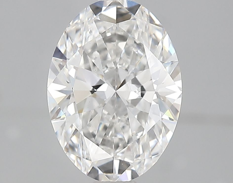 LG514266061 Diamant Lab Grown OVAL VS1