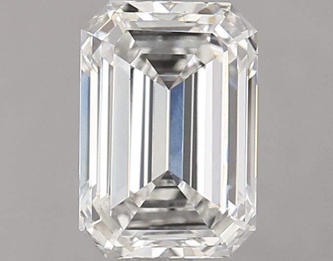 LG514268656 Diamant Lab Grown EMERALD VS1