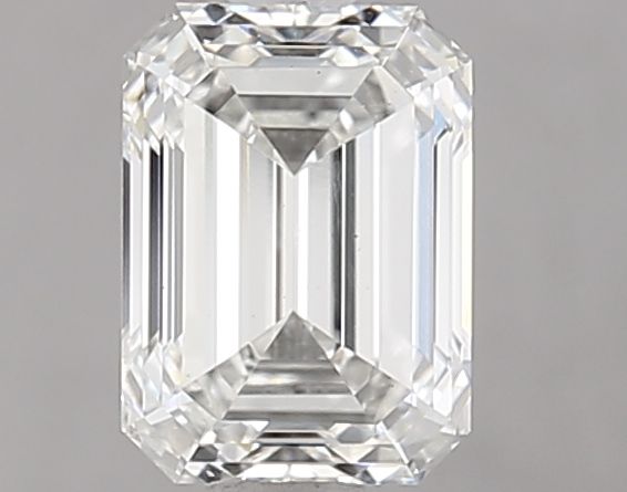 LG514269545 Diamant Lab Grown EMERALD VS1