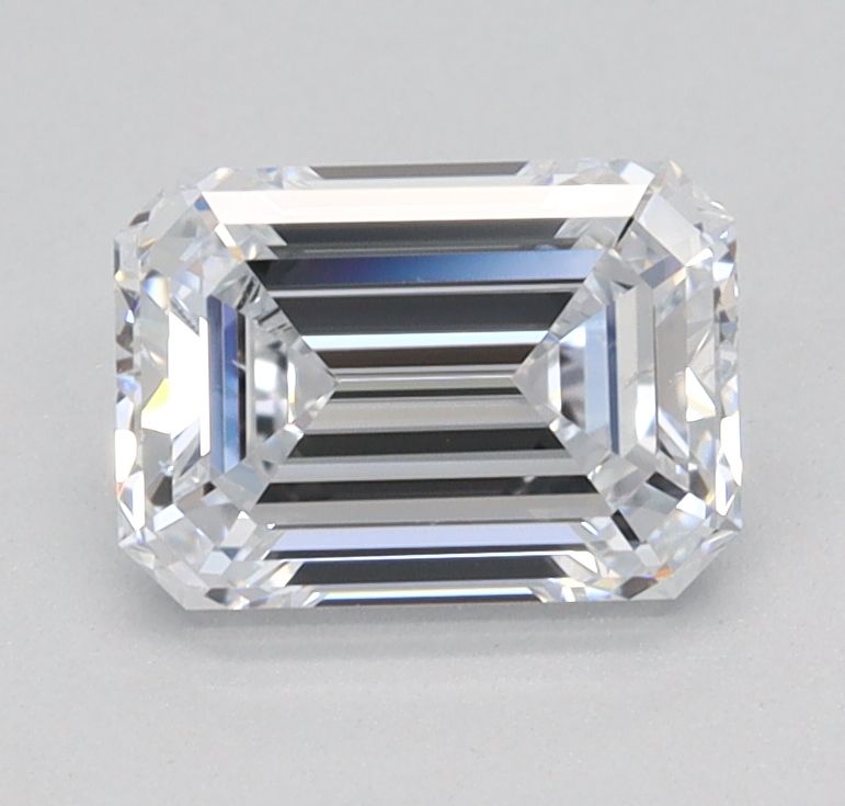 LG514292295 Diamant Lab Grown EMERALD SI1
