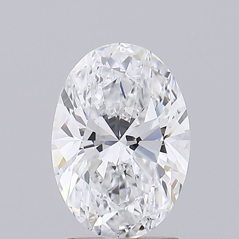 LG514292322 Diamant Lab Grown OVAL SI1