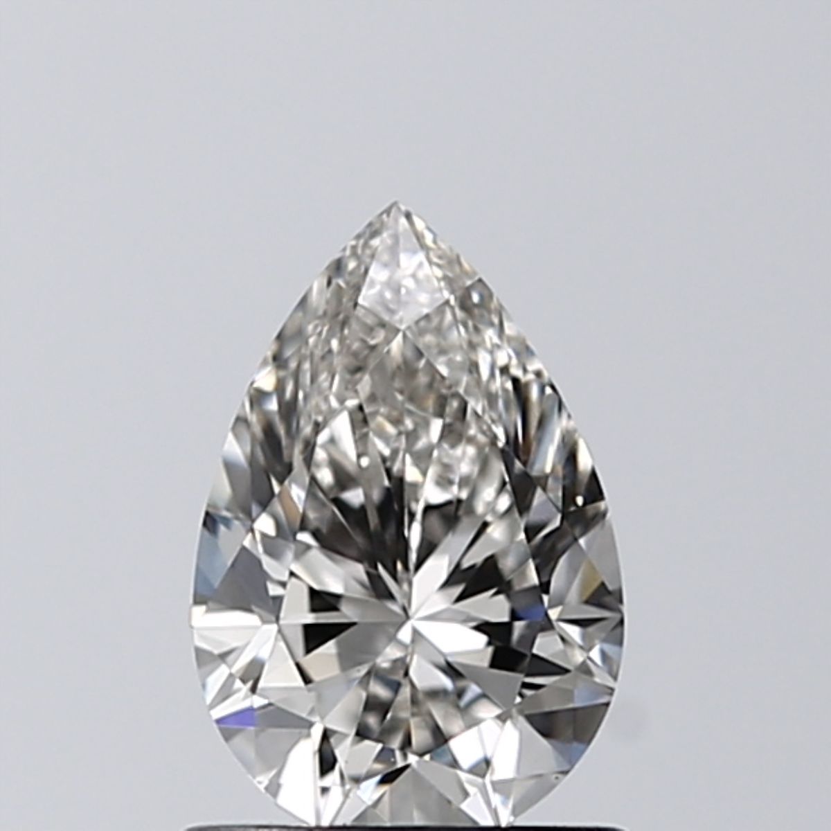 LG515206086 Diamant Lab Grown PEAR VVS2