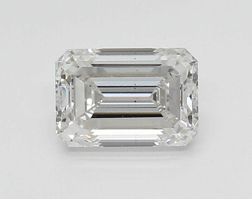 LG515217674 Diamant Lab Grown EMERALD VS2