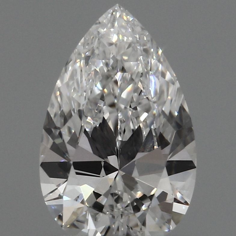 LG515223371 Diamant Lab Grown PEAR VVS2