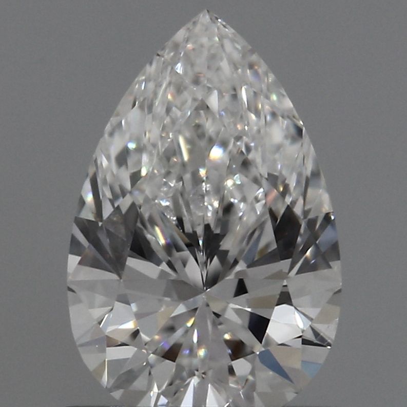 LG515223375 Diamant Lab Grown PEAR VS2