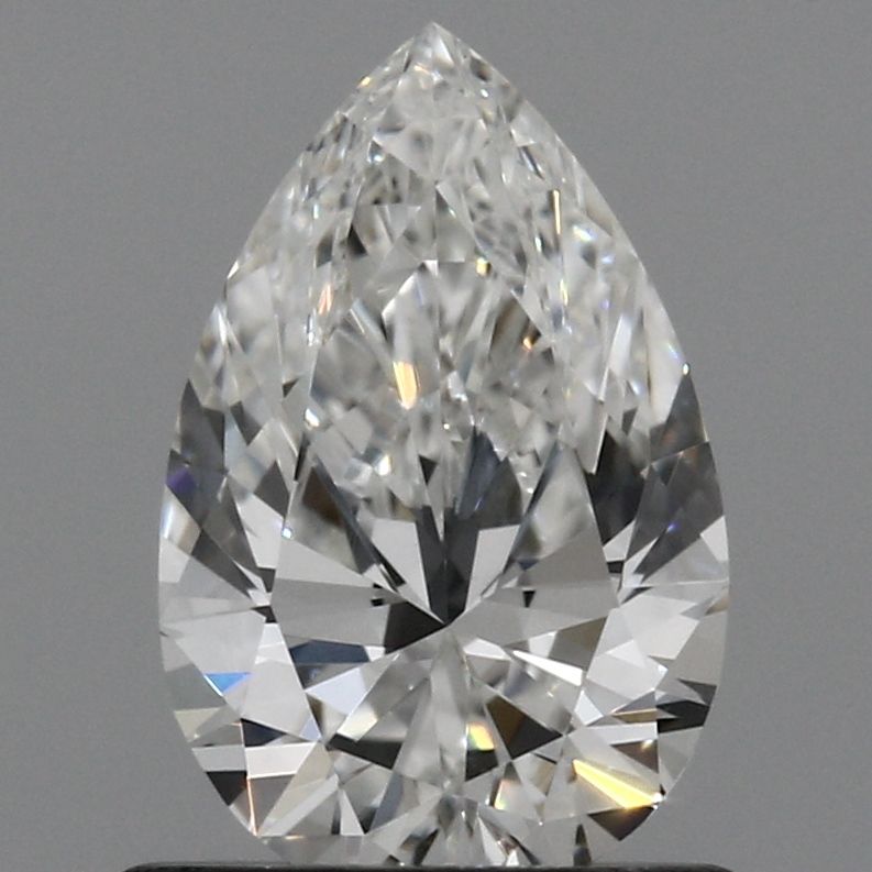 LG515223828 Diamant Lab Grown PEAR VVS2
