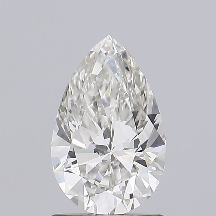 LG515224445 Diamant Lab Grown PEAR VS1