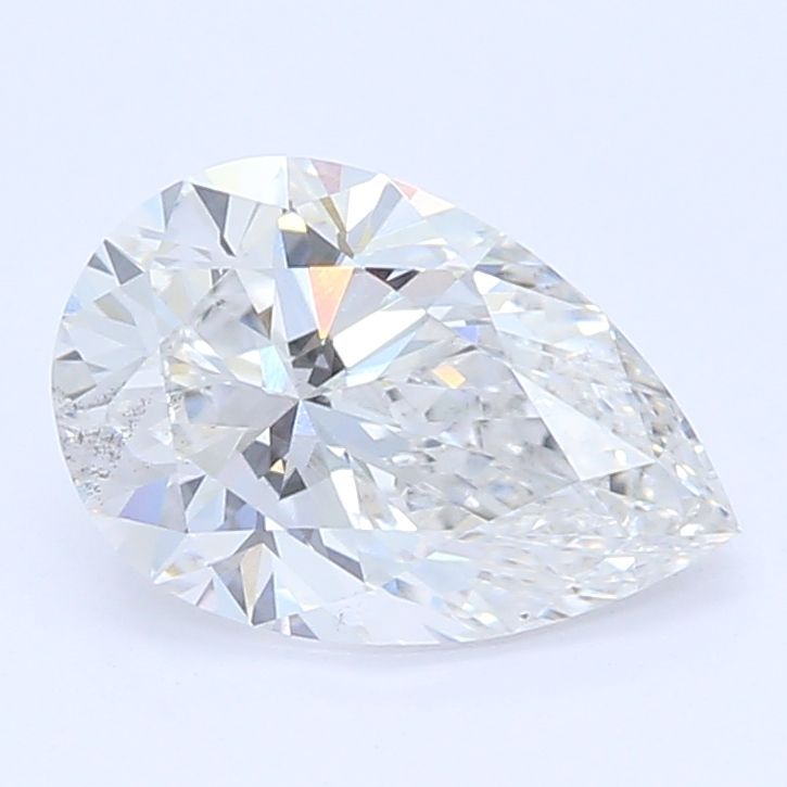 LG515228494 Diamant Lab Grown PEAR SI1