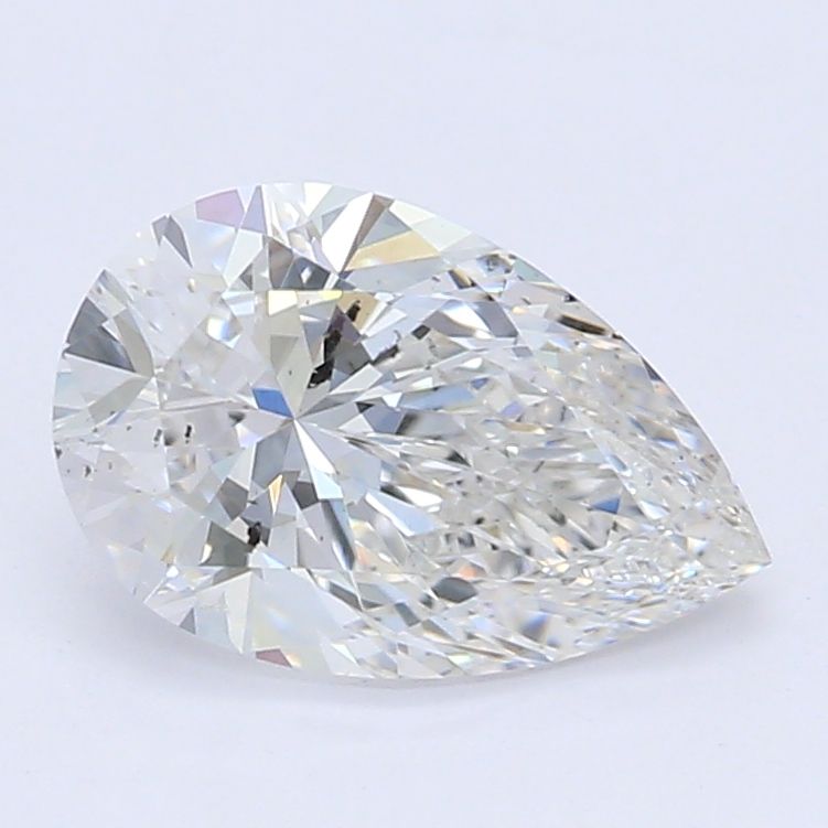 LG515228522 Diamant Lab Grown PEAR SI1