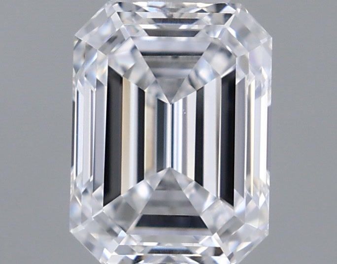 LG515233487 Diamant Lab Grown EMERALD VS1