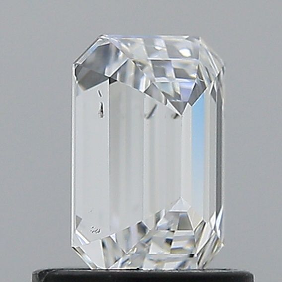 LG515299901 Diamant Lab Grown EMERALD SI1