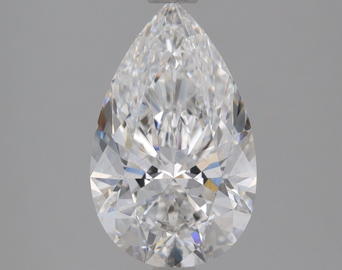 LG516256091 Diamant Lab Grown PEAR VS2