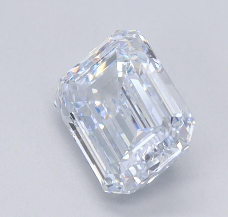 LG516257432 Diamant Lab Grown EMERALD VS1
