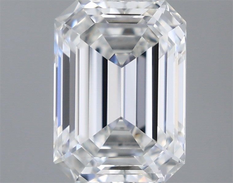 LG516274429 Diamant Lab Grown EMERALD IF
