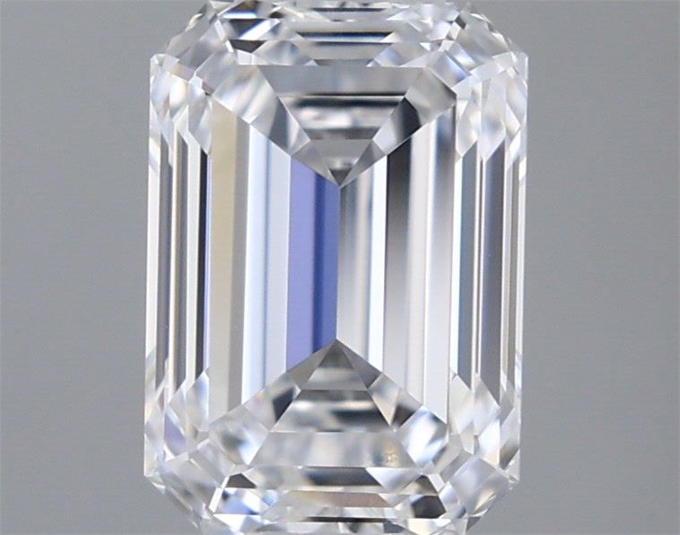 LG516274430 Diamant Lab Grown EMERALD VVS1