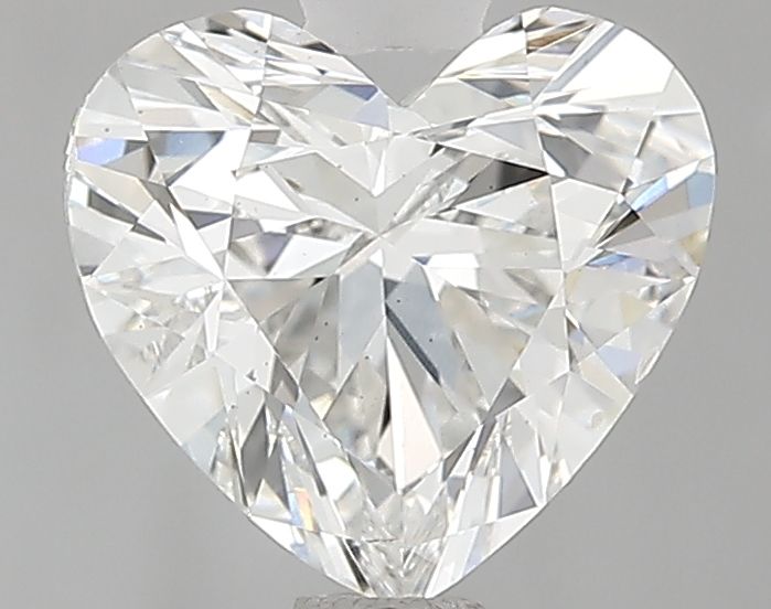 LG517200682 Diamant Lab Grown HEART VS2