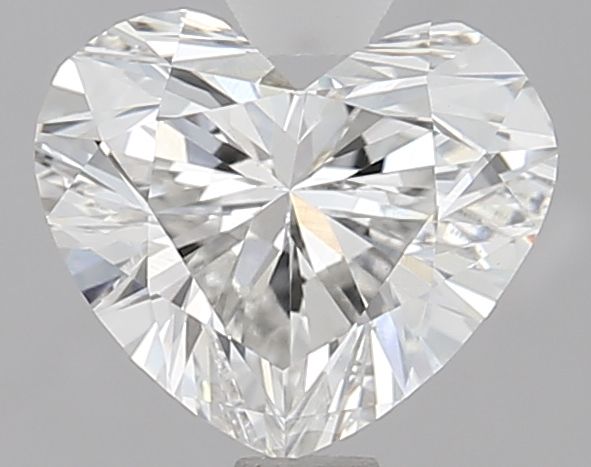 LG517200686 Diamant Lab Grown HEART VS1