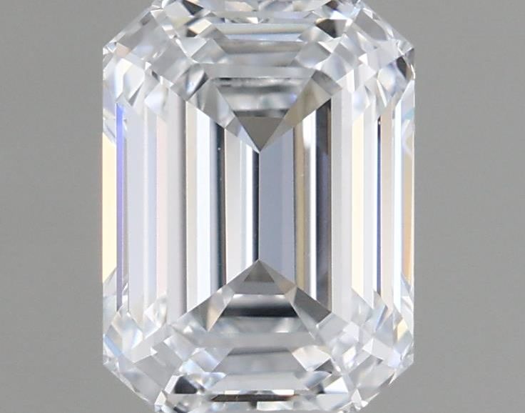 LG517201908 Diamant Lab Grown EMERALD VS1