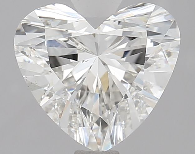 LG517202306 Diamant Lab Grown HEART VS2