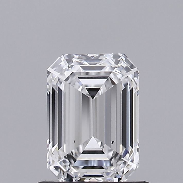 LG517211521 Diamant Lab Grown EMERALD VS2