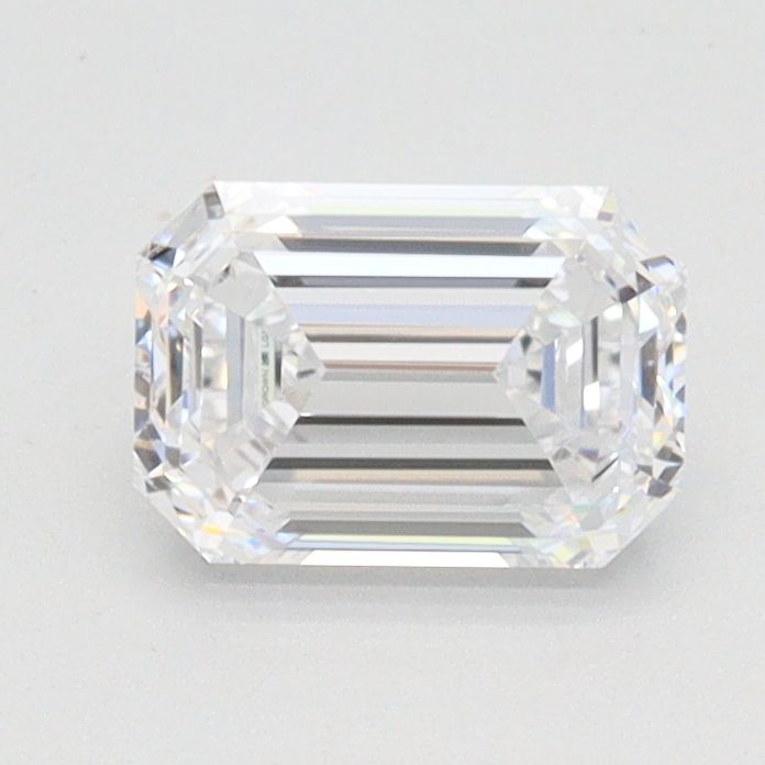 LG517227408 Diamant Lab Grown EMERALD VS2