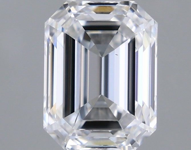 LG517283272 Diamant Lab Grown EMERALD VS2