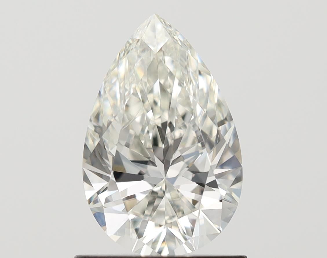 LG517284016 Diamant Lab Grown PEAR SI1