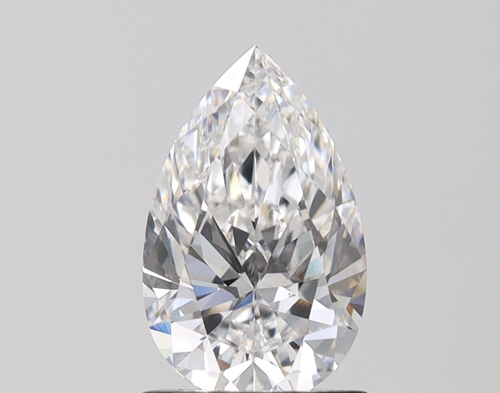 LG517284025 Diamant Lab Grown PEAR VS1