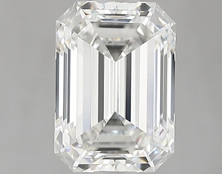 LG519238268 Diamant Lab Grown EMERALD VS1
