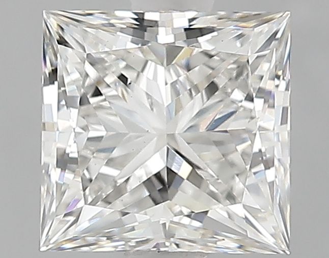LG519255252 Diamant Lab Grown PRINCESS VS1