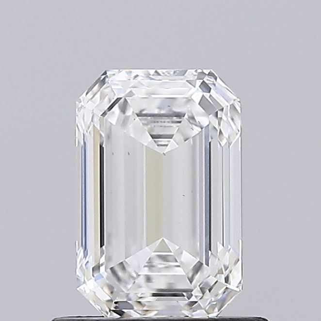 LG519258579 Diamant Lab Grown EMERALD VS2