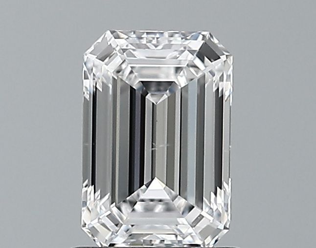 LG519263669 Diamant Lab Grown EMERALD VS2