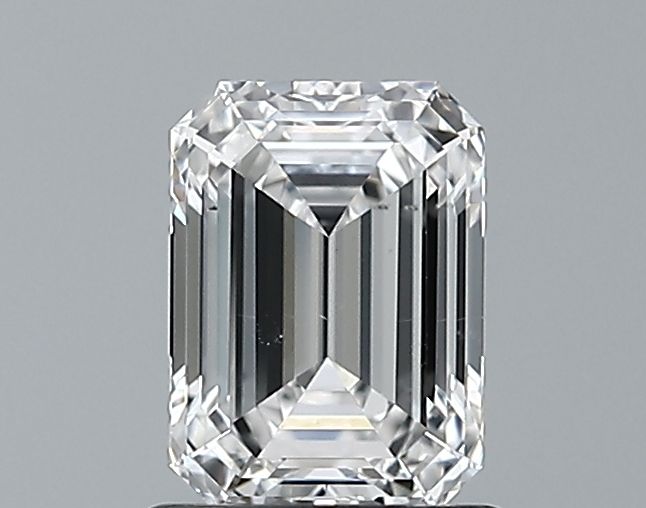 LG519263670 Diamant Lab Grown EMERALD VS2