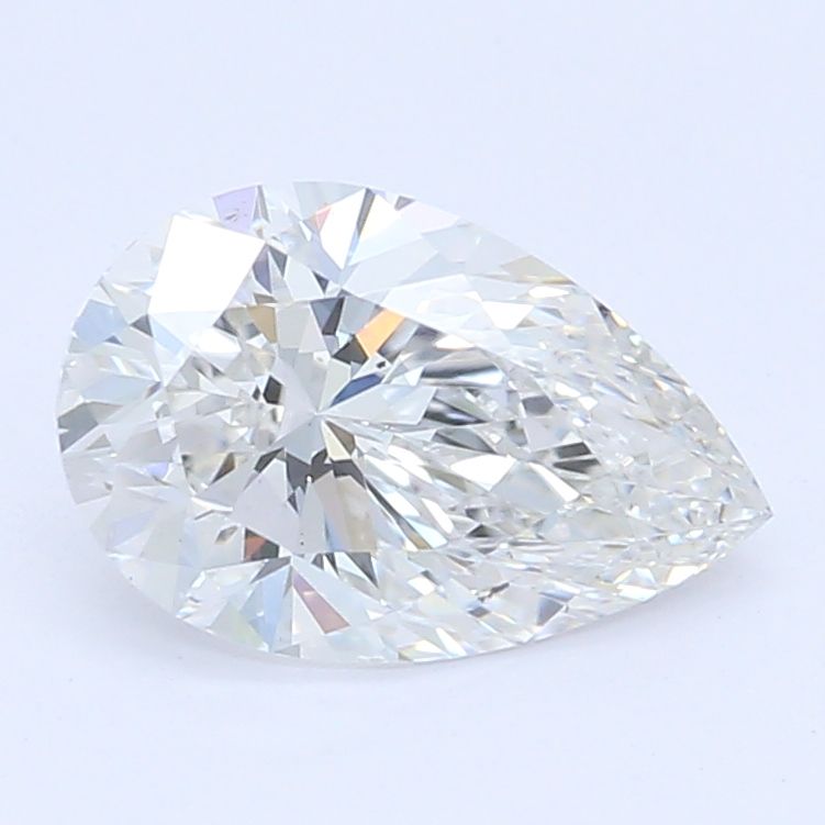 LG520200583 Diamant Lab Grown PEAR VS2