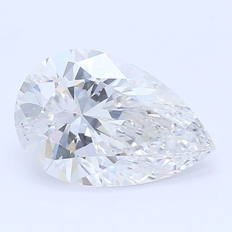 LG520200602 Diamant Lab Grown PEAR SI1