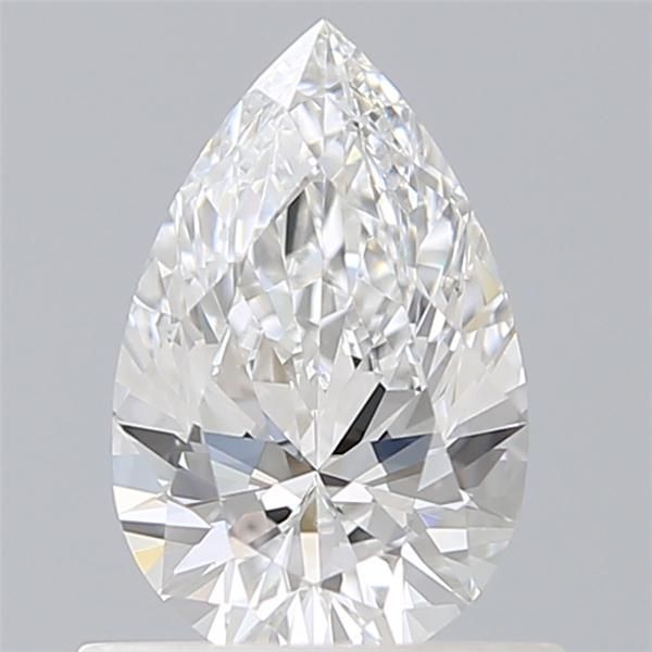 LG520207684 Diamant Lab Grown PEAR VVS2