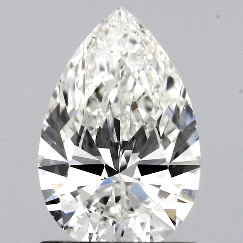 LG520214995 Diamant Lab Grown PEAR VVS2