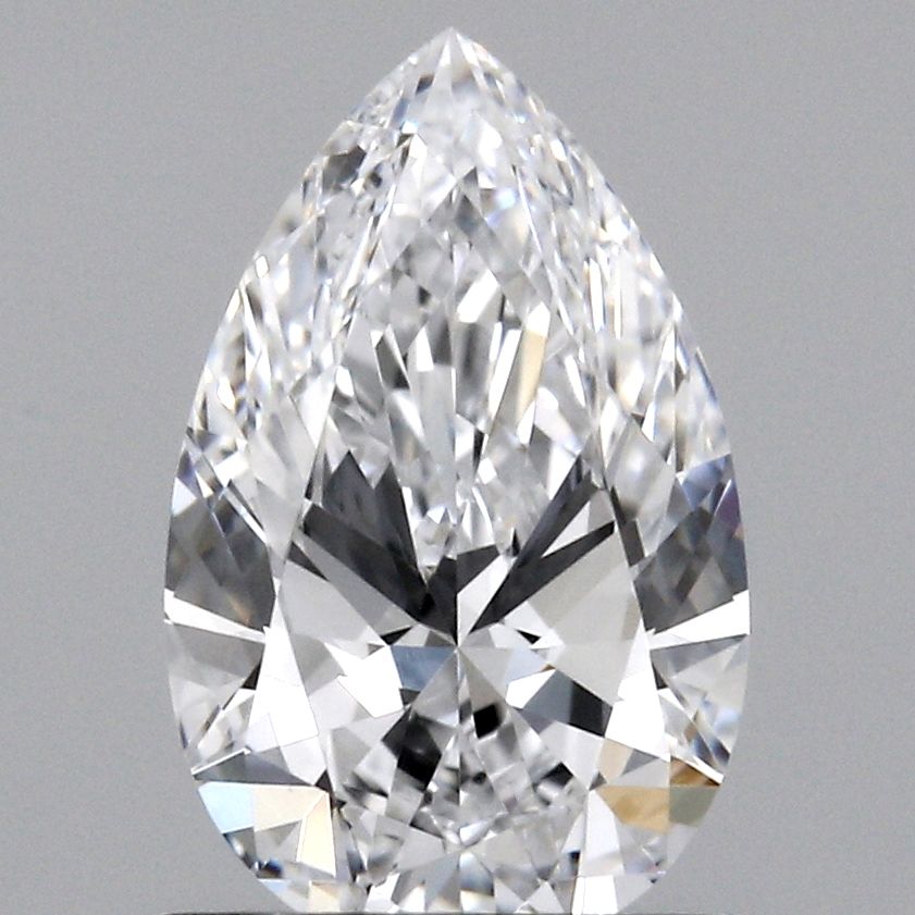 LG520215276 Diamant Lab Grown PEAR VVS2
