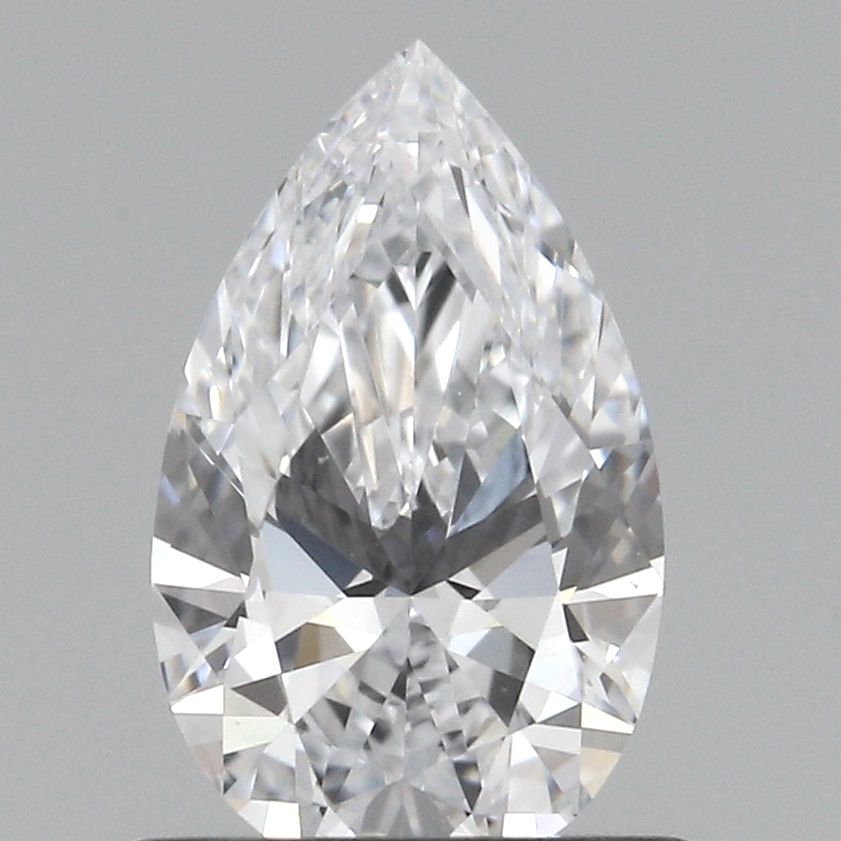 LG520215296 Diamant Lab Grown PEAR VVS1