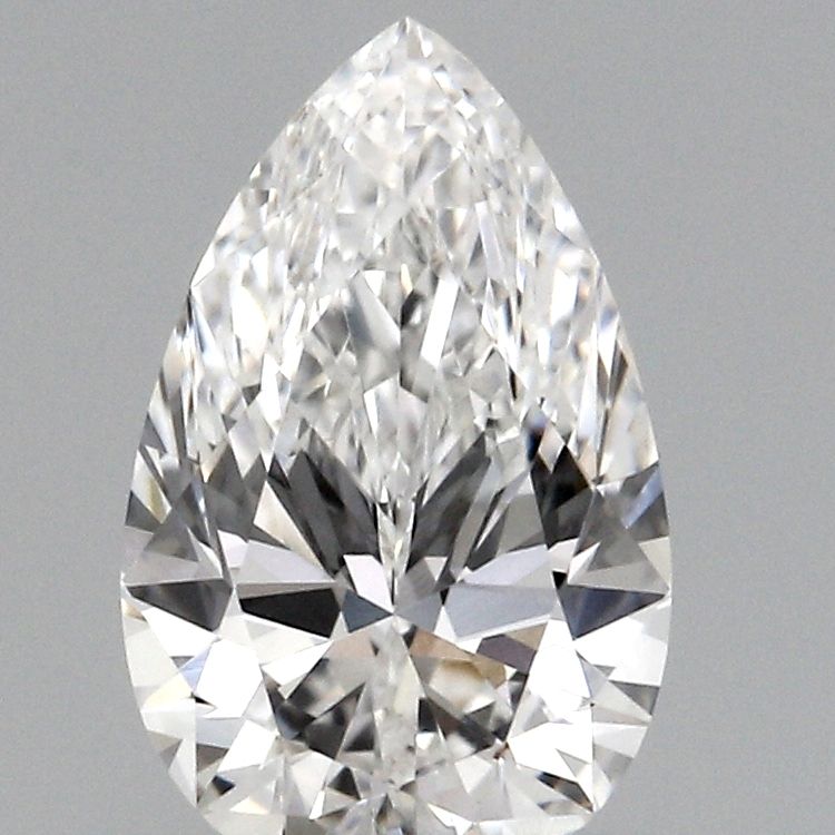 LG520215343 Diamant Lab Grown PEAR VVS1