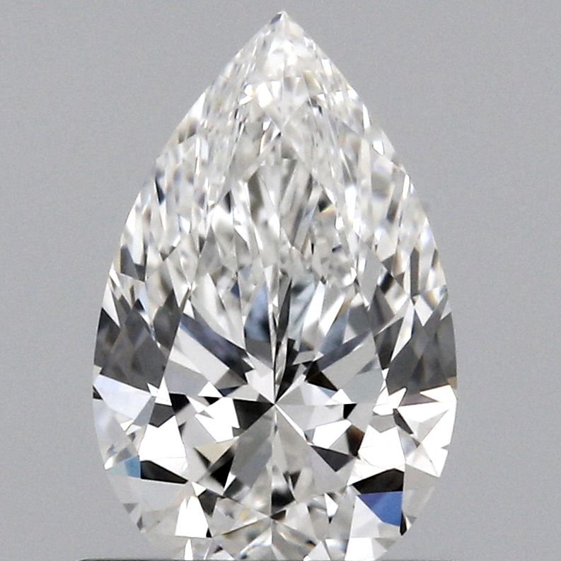LG520215696 Diamant Lab Grown PEAR VVS2
