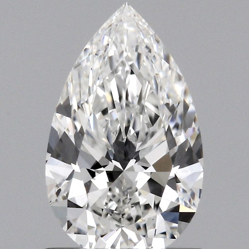 LG520215707 Diamant Lab Grown PEAR VVS2