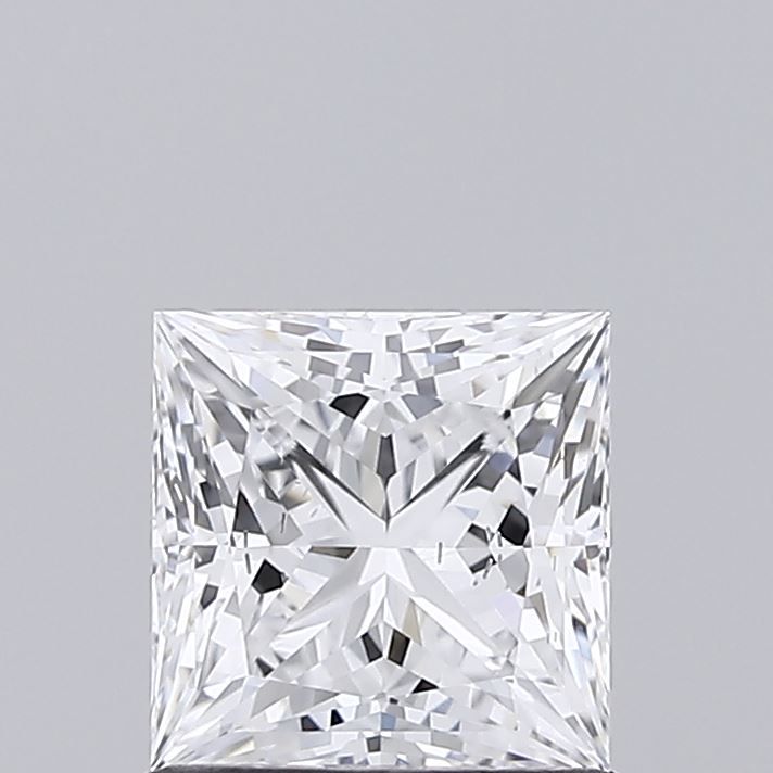 LG520275229 Diamant Lab Grown PRINCESS SI1