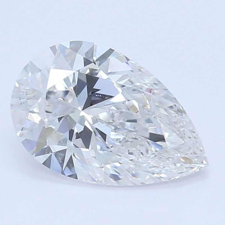 LG520293843 Diamant Lab Grown PEAR VS2
