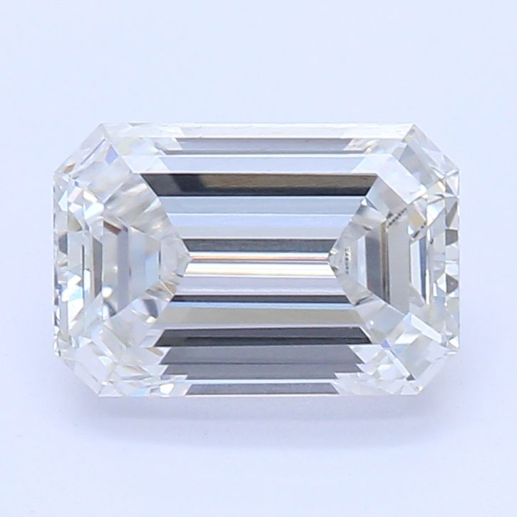 LG520294834 Diamant Lab Grown EMERALD VVS2