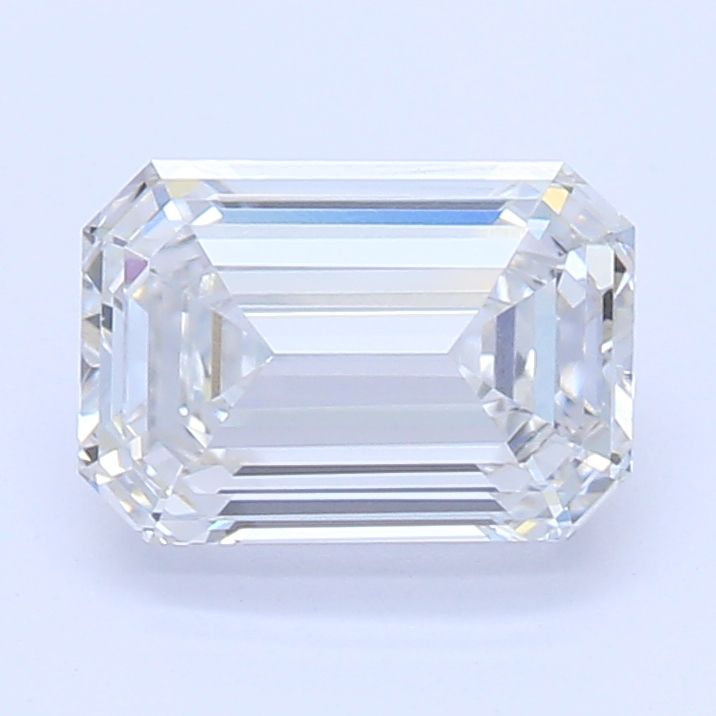 LG520294868 Diamant Lab Grown EMERALD VVS2