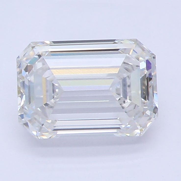 LG520295244 Diamant Lab Grown EMERALD VS1